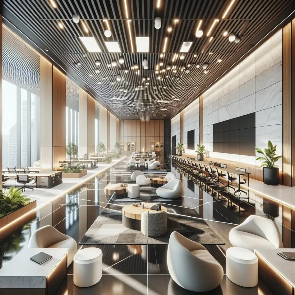 마음 편히 즐기는 공간, 퍼블릭 룸이 여러분을 기다립니다!